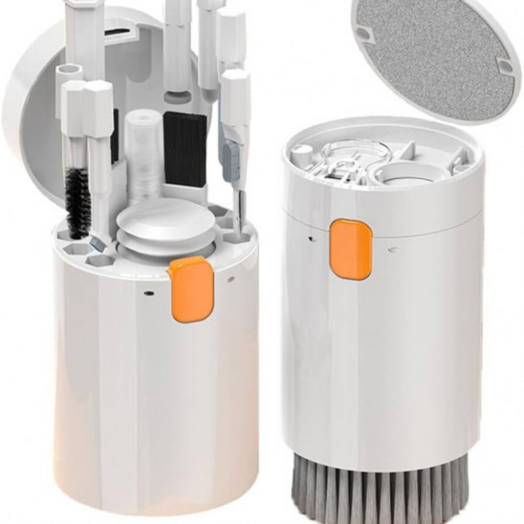 KIT DE LIMPIEZA MULTIFUNCIONAL 20 EN 1