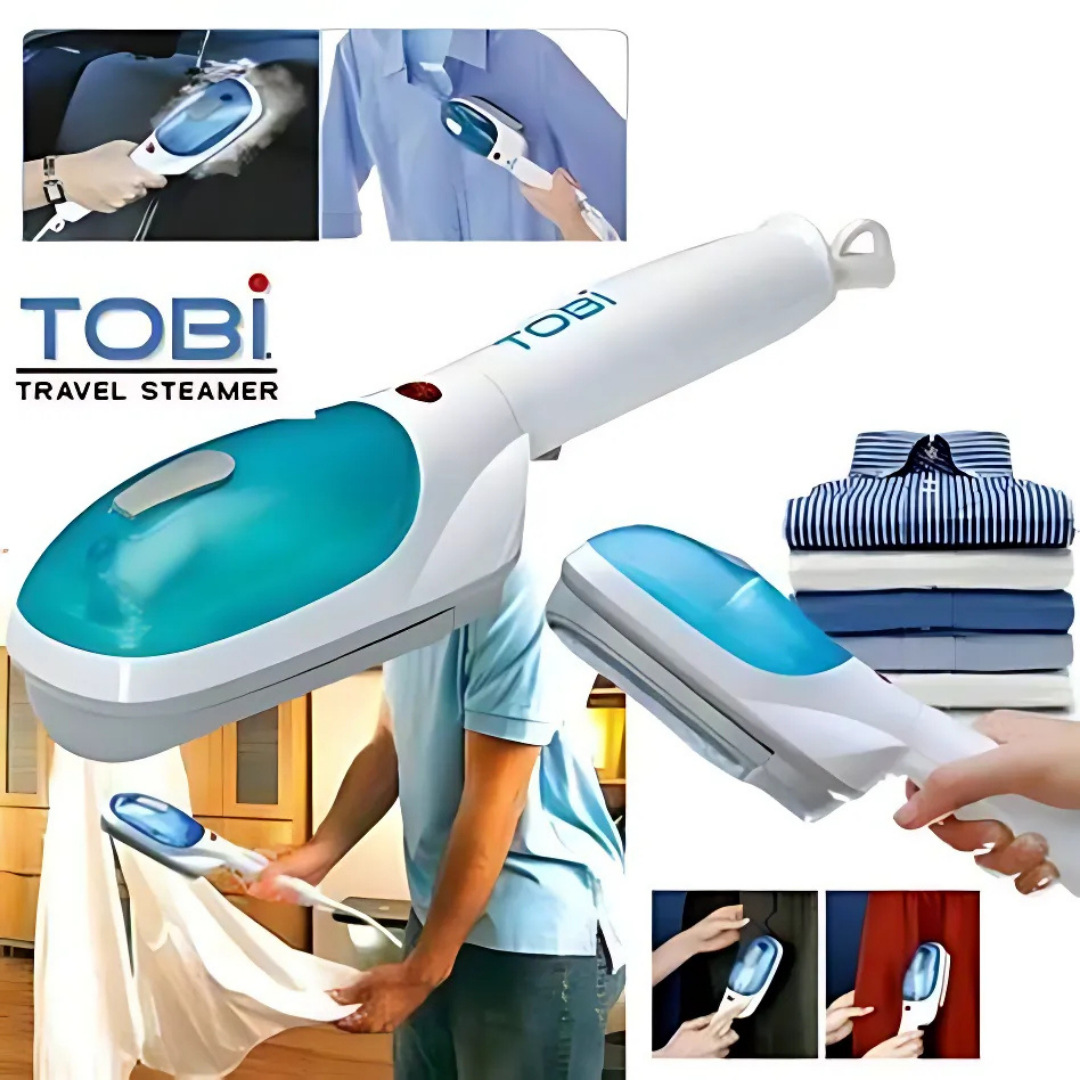 PLANCHA A VAPOR ESTERILIZADORA TOBI