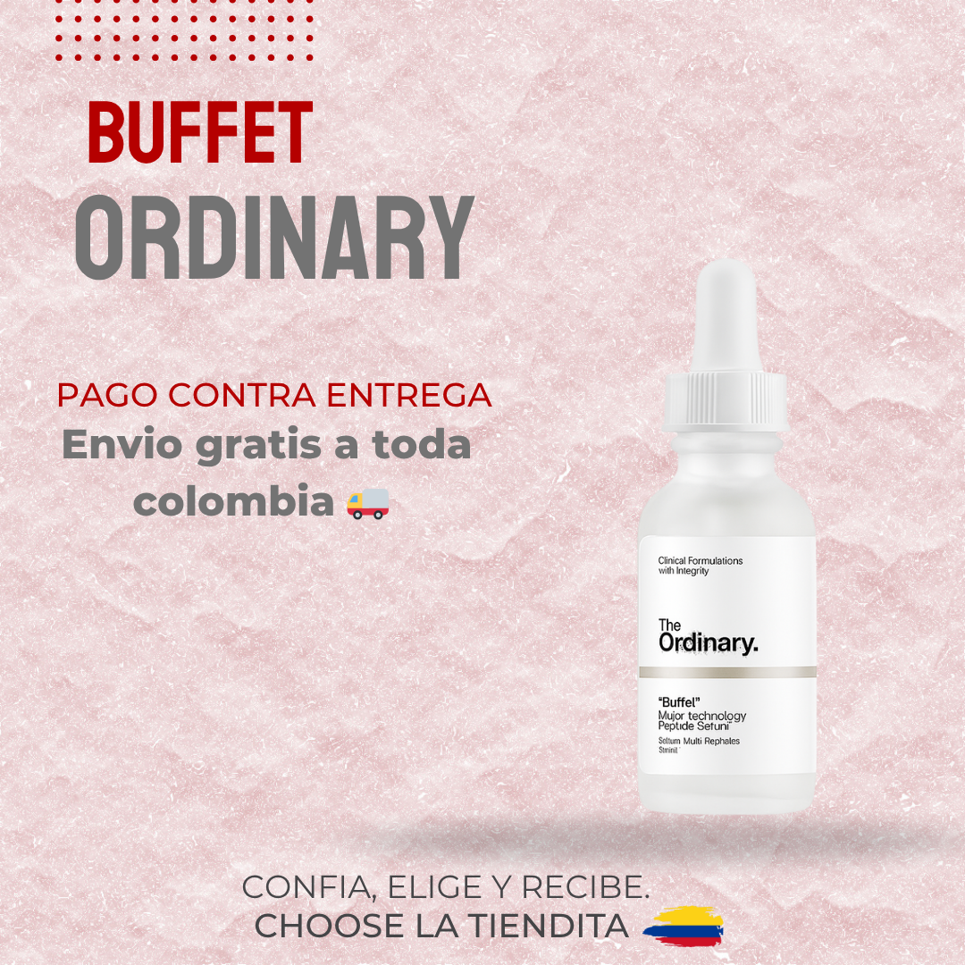 BUFFET THE ORDINARY