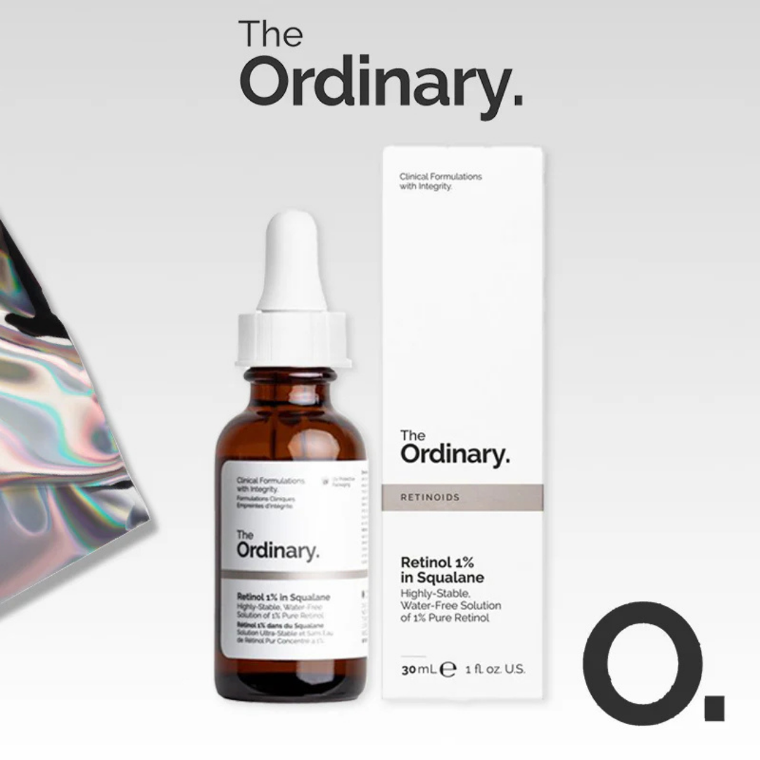 RETINOL + ACIDO HIALURONICO + CAJA