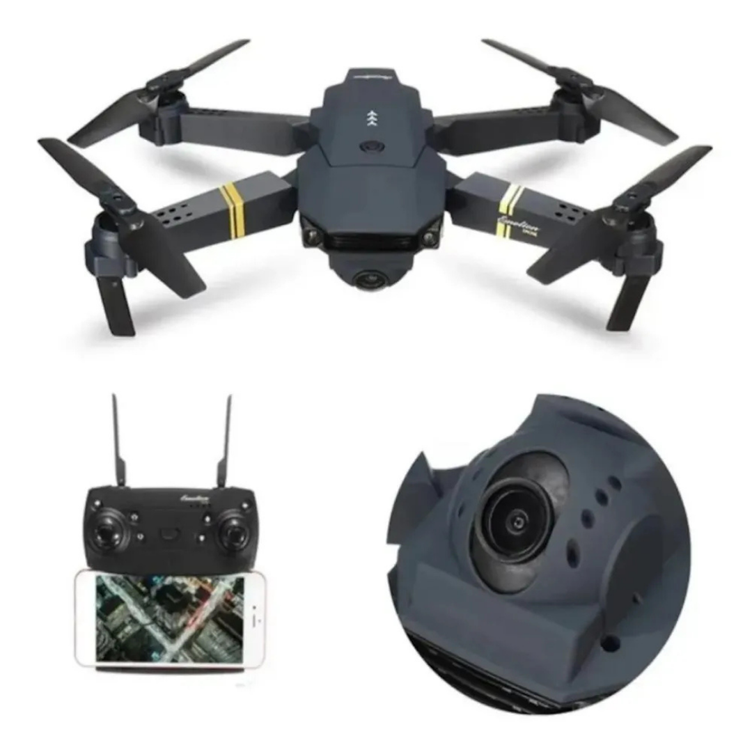 MINI DRONE CON CÁMARA 998W
