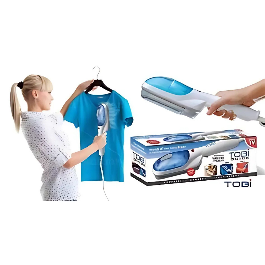PLANCHA A VAPOR ESTERILIZADORA TOBI