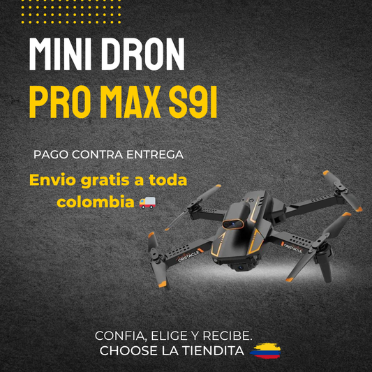 PRO MAX S91 MINI DRONE