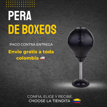 PERA DE BOXEO