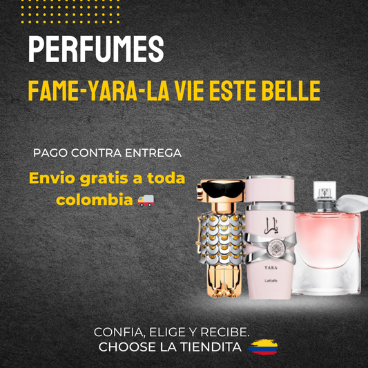 FAME, YARA, VIE BELLA