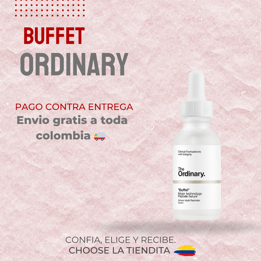 BUFFET THE ORDINARY
