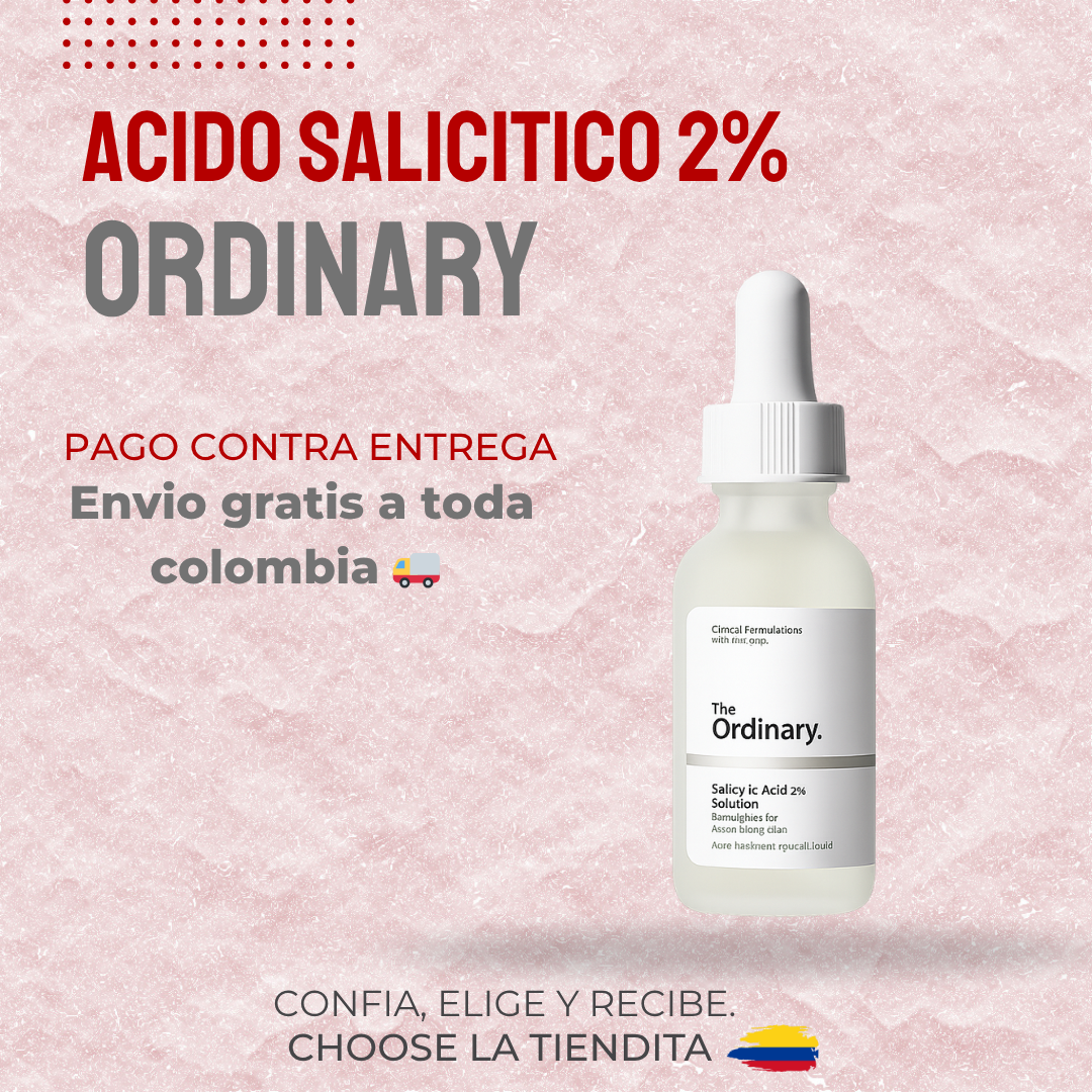 ACIDO SALICILICO THE ORDINARY