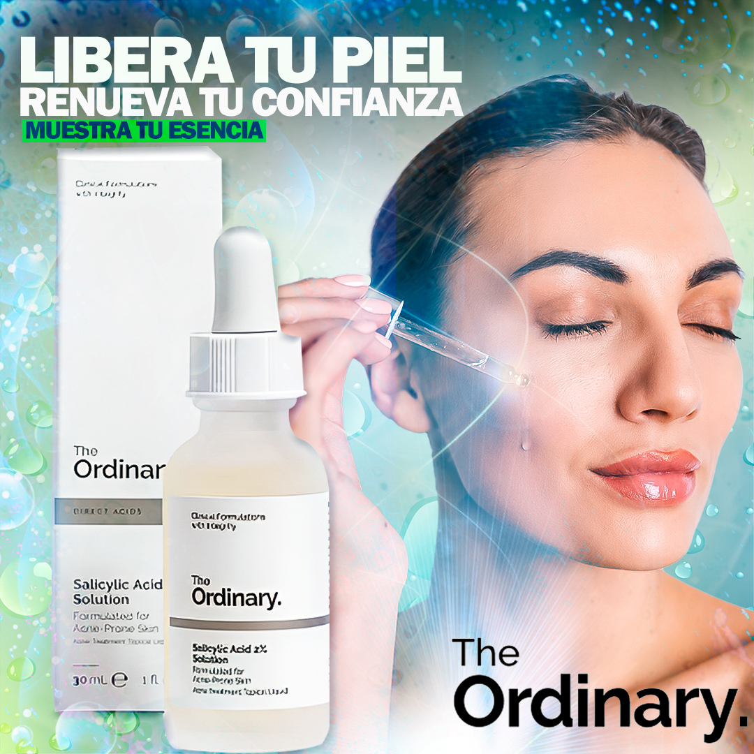 ACIDO SALICILICO THE ORDINARY