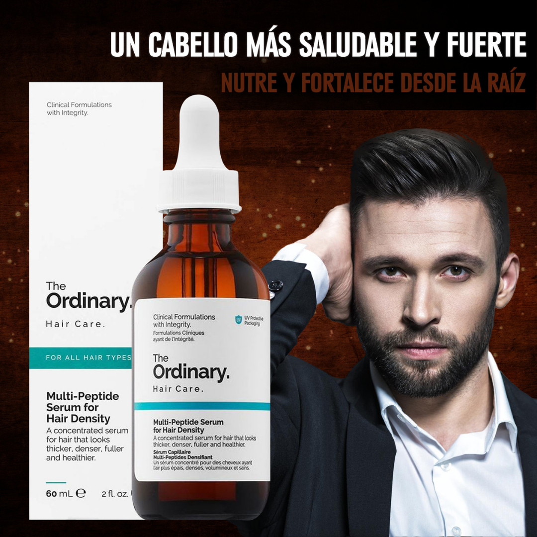 MULTI-PEPTIDE SERUM FOR HAIR DENSITY