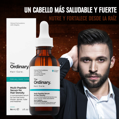 MULTI-PEPTIDE SERUM FOR HAIR DENSITY