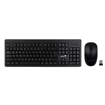 KIT MOUSE + TECLADO INALAMBRICO